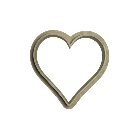 🍪3/$12 SALE🍪Heart Cookie Cutter - Picture 1 of 3